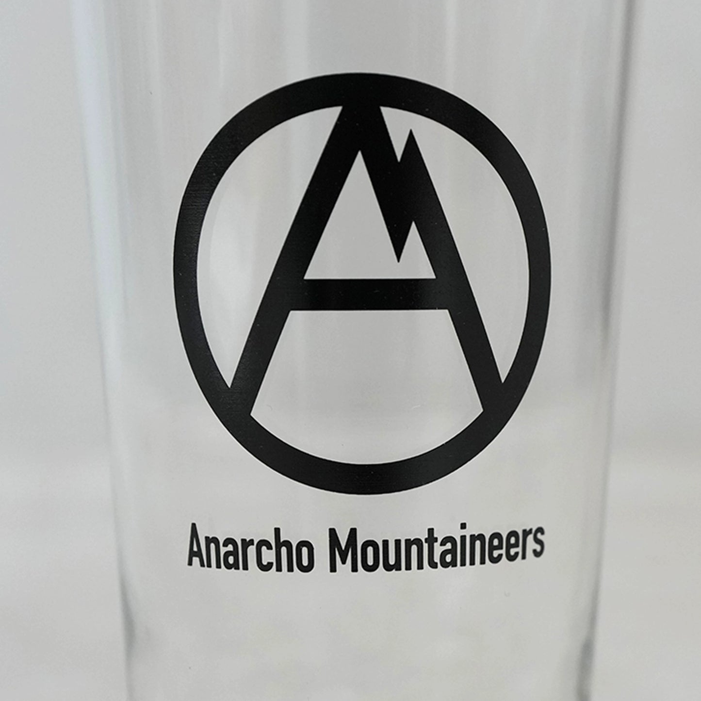 【Mountain Research】マウンテンリサーチ Glass " ”A” Circle "