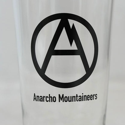 【Mountain Research】マウンテンリサーチ Glass " ”A” Circle "