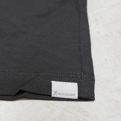 【HOUDINI】 フーディニ men's Tree Tee "4Color" ※ネコポス可