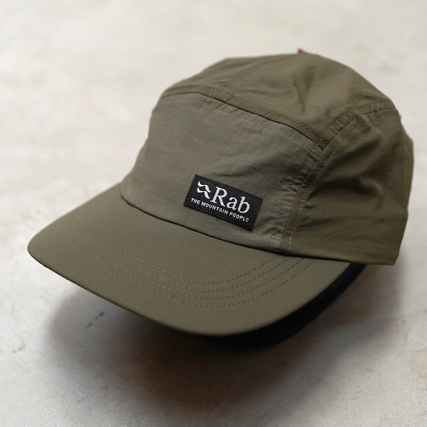 【Rab】ラブ Vista 5 Panel Cap "3Color" ※ネコポス可