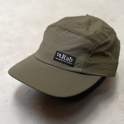 【Rab】ラブ Vista 5 Panel Cap "3Color" ※ネコポス可