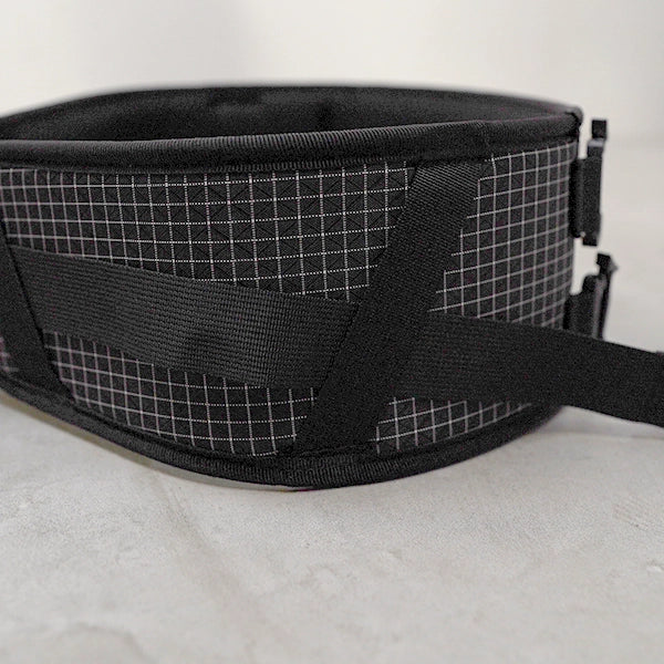【RawLow Mountain Works】ロウロウマウンテンワークス Rascal Waist Harness Kit "Black"