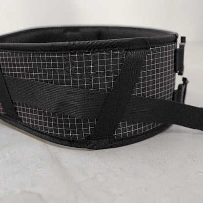 【RawLow Mountain Works】ロウロウマウンテンワークス Rascal Waist Harness Kit "Black"