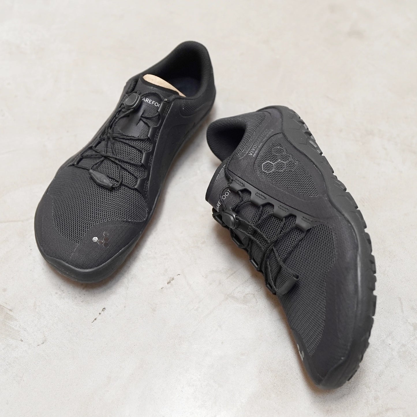 【VIVOBAREFOOT】ヴィヴォ ベアフット men's Primus Trail FG 3.5 "3Color"