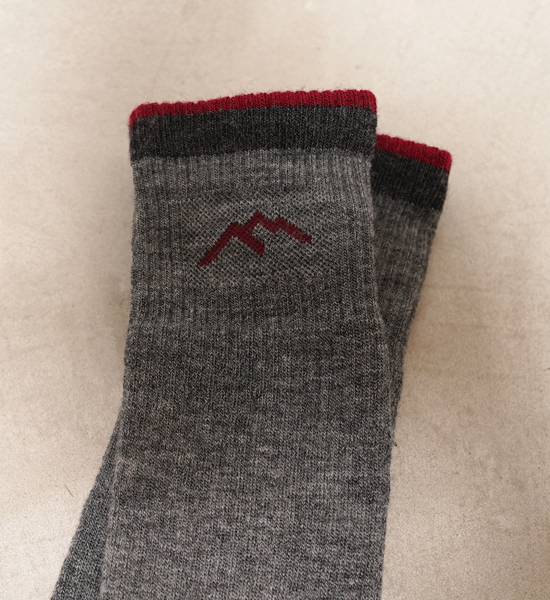 【DARN TOUGH VERMONT】 ダーンタフバーモント men's 1405 Boot Sock Midweight Full Cushion "3Color" ※ネコポス可