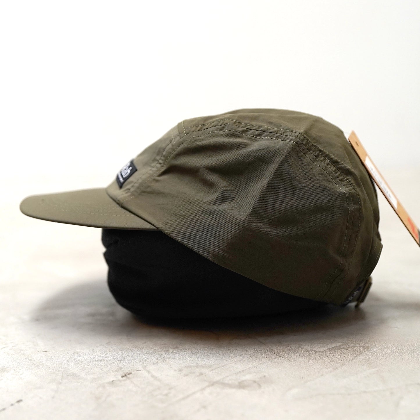 【Rab】ラブ Vista 5 Panel Cap "3Color" ※ネコポス可