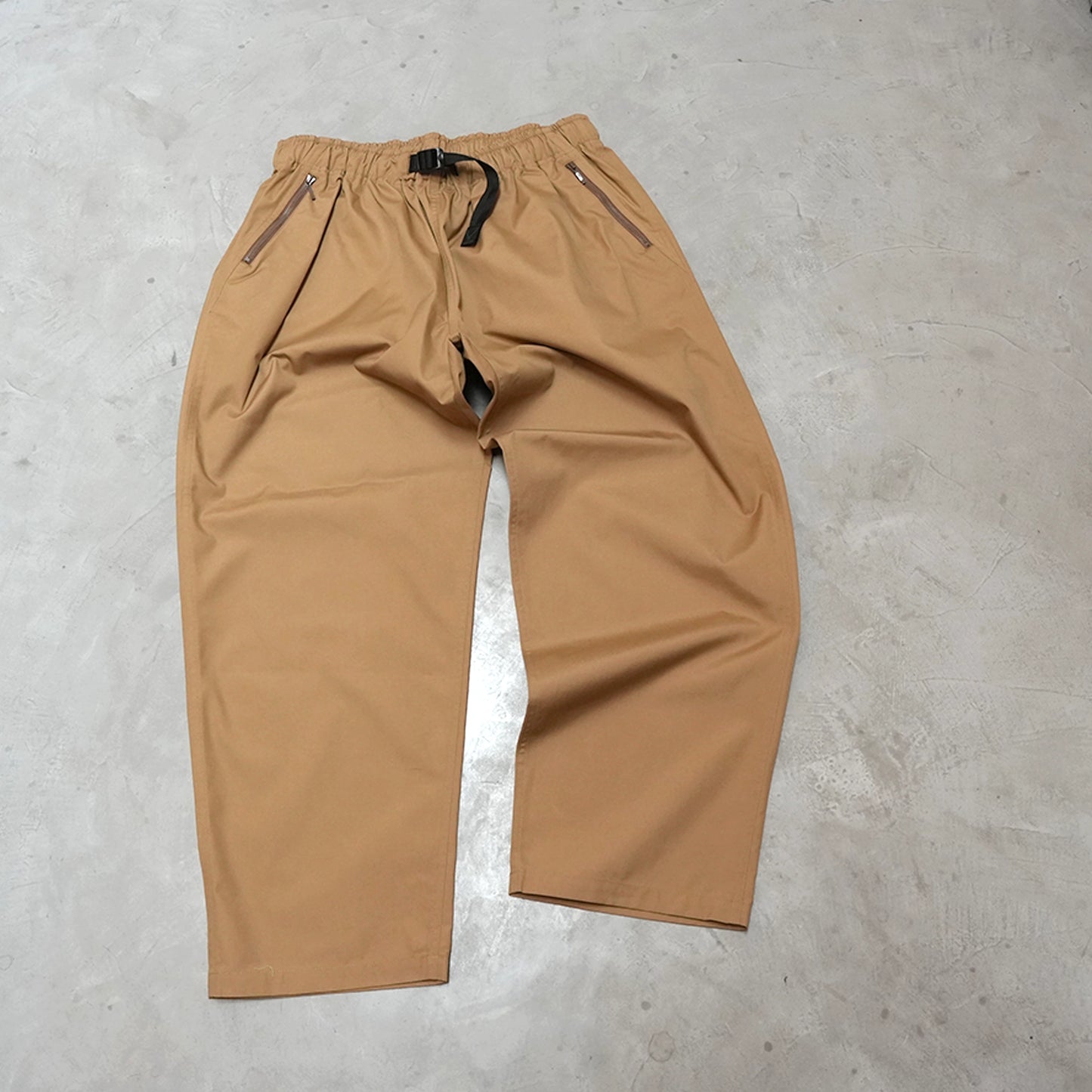 【South2 West8】サウスツーウエストエイト String Pant - C/PE Weather Cloth "2Color"