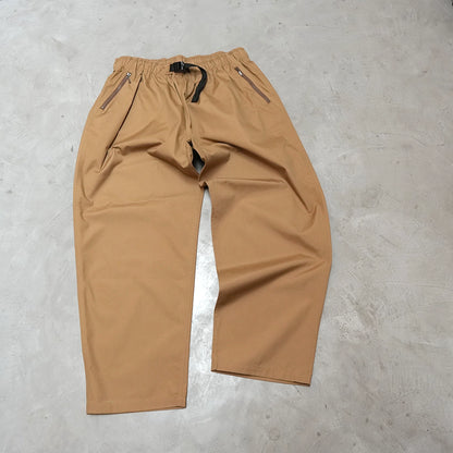 【South2 West8】サウスツーウエストエイト String Pant - C/PE Weather Cloth "2Color"
