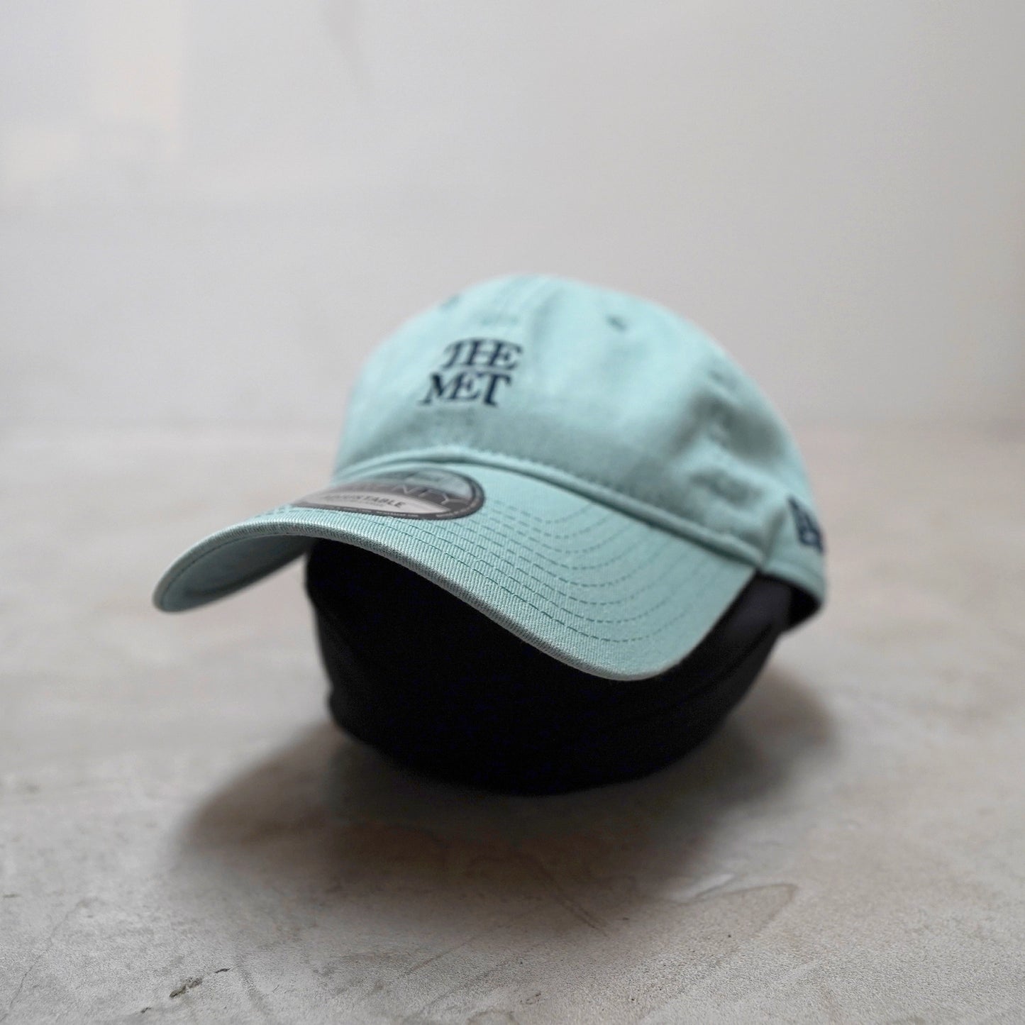 【NEW ERA】ニューエラ 9TWENTY The Met Mini  Logo "4Color"