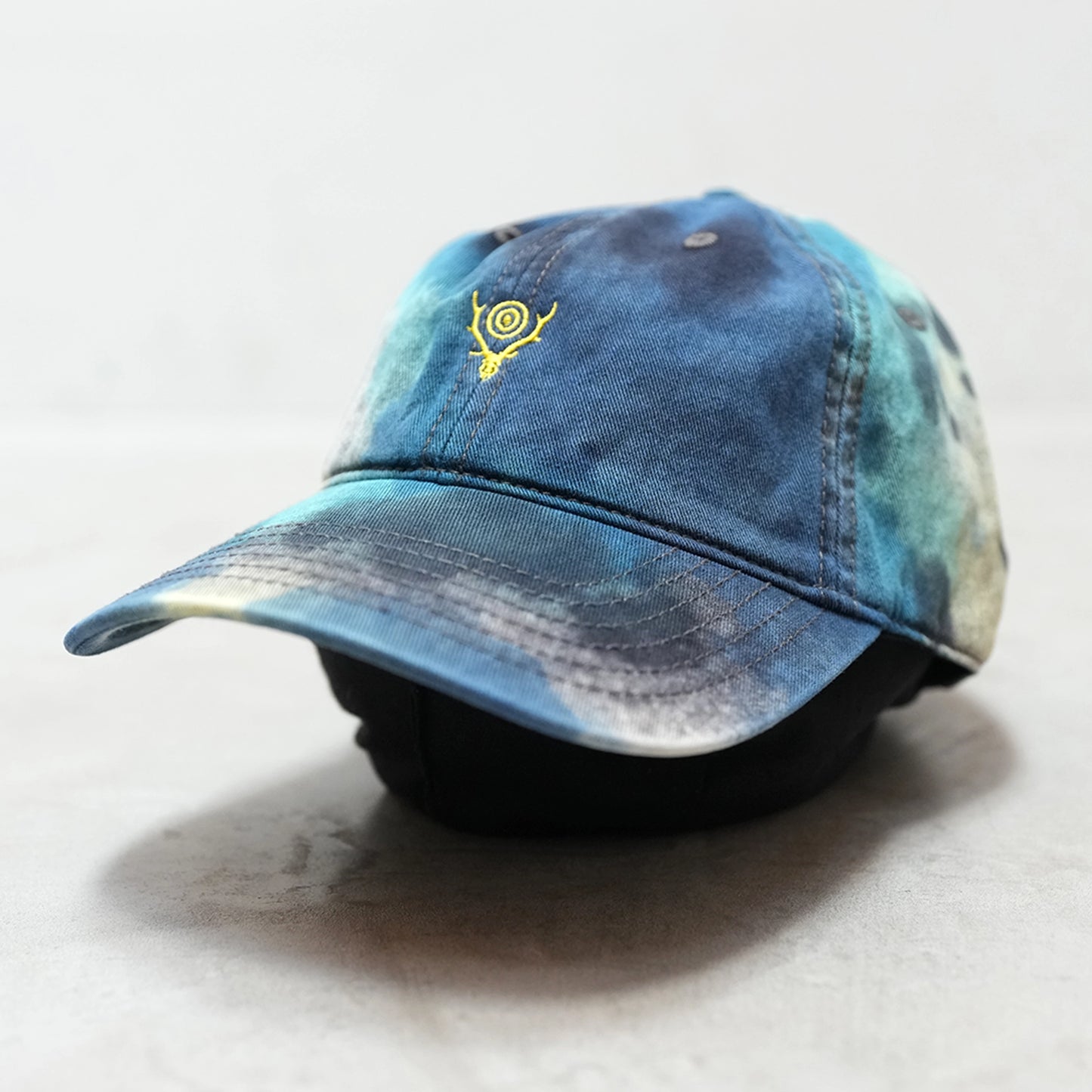 【South2 West8】サウスツーウエストエイト Strap Back Cap - Tie Dye "3Color"