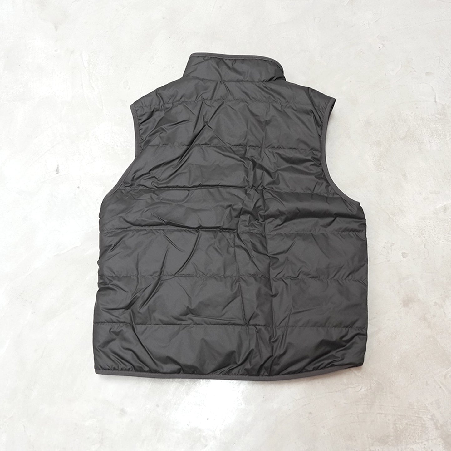 【patagonia】パタゴニア Kids Reversible Ready Freddy Vest "Ink Black"