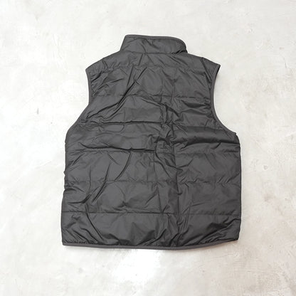 【patagonia】パタゴニア Kids Reversible Ready Freddy Vest "Ink Black"