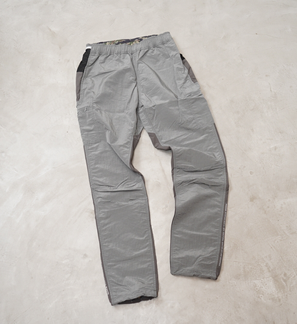 【Mountain Martial Arts】マウンテンマーシャルアーツ unisex  MMA 7-pockets Run Long Pants V4 “Gray”