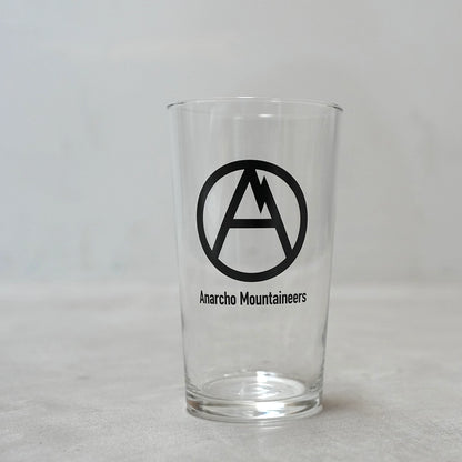 【Mountain Research】マウンテンリサーチ Glass " ”A” Circle "