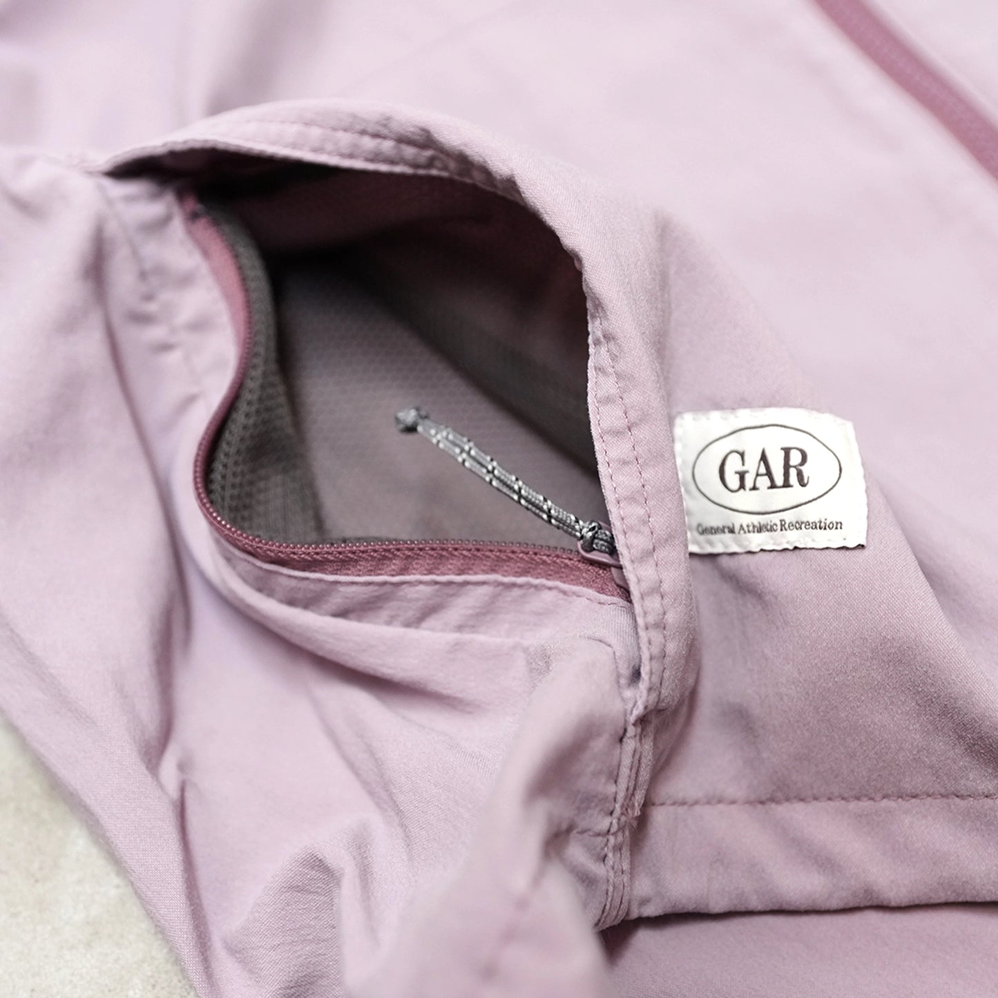 【THE NORTH FACE GAR】ザノースフェイス unisex GAR Faded Soft Shell Vest "2Color"