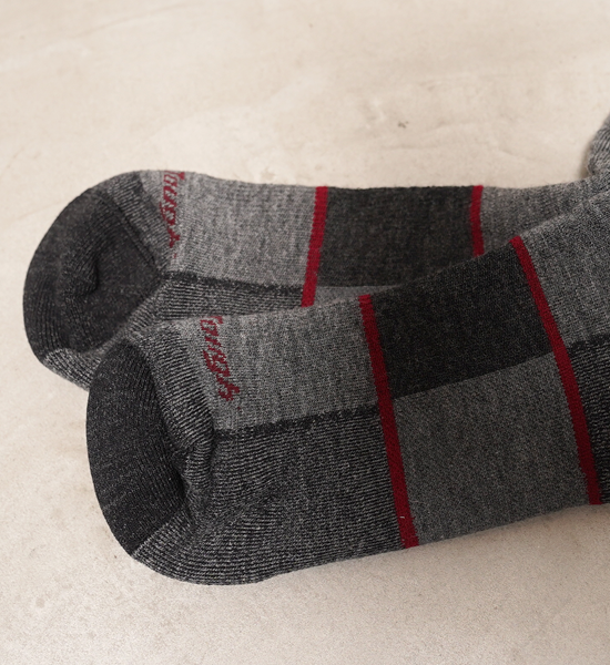 【DARN TOUGH VERMONT】 ダーンタフバーモント men's 1405 Boot Sock Midweight Full Cushion "3Color" ※ネコポス可