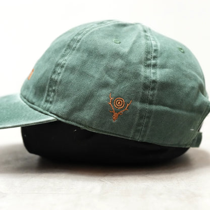 【South2 West8】サウスツーウエストエイト Strap Back Cap - FISH ON