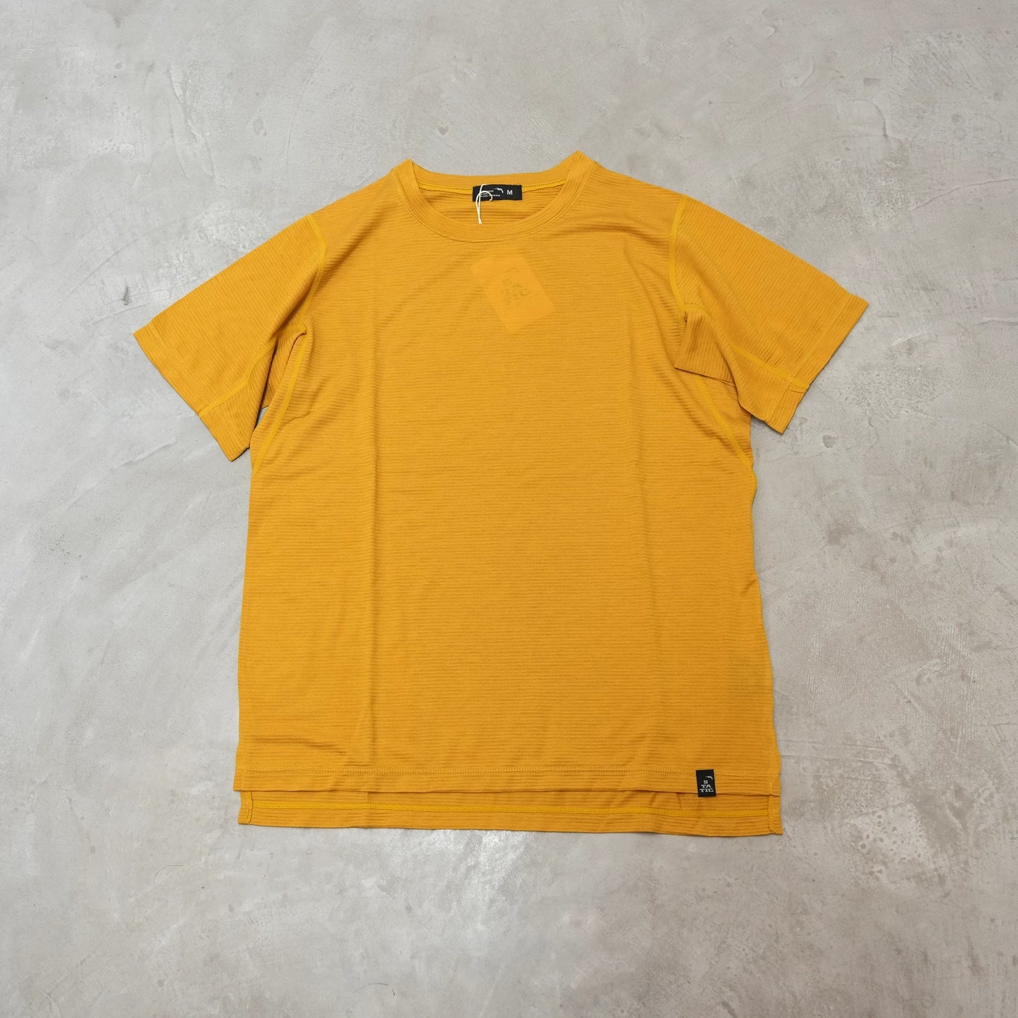 【STATIC】スタティック men's All Elevation S/S Shirts "3Color" ※ネコポス可