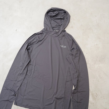 【Rab】ラブ men's Sonic Hoody "3Color" ※ネコポス可