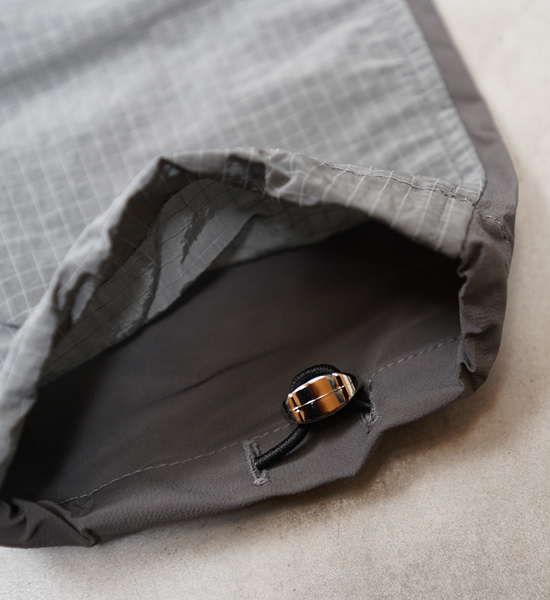 【Mountain Martial Arts】マウンテンマーシャルアーツ unisex  MMA 7-pockets Run Long Pants V4 “Gray”