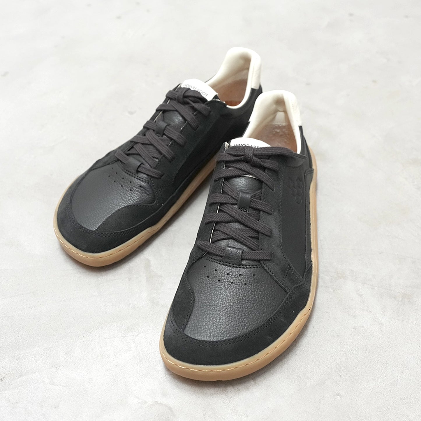 【VIVOBAREFOOT】ヴィヴォ ベアフット women's Gobi Ⅱ Sneaker Premium Leather "3Color"