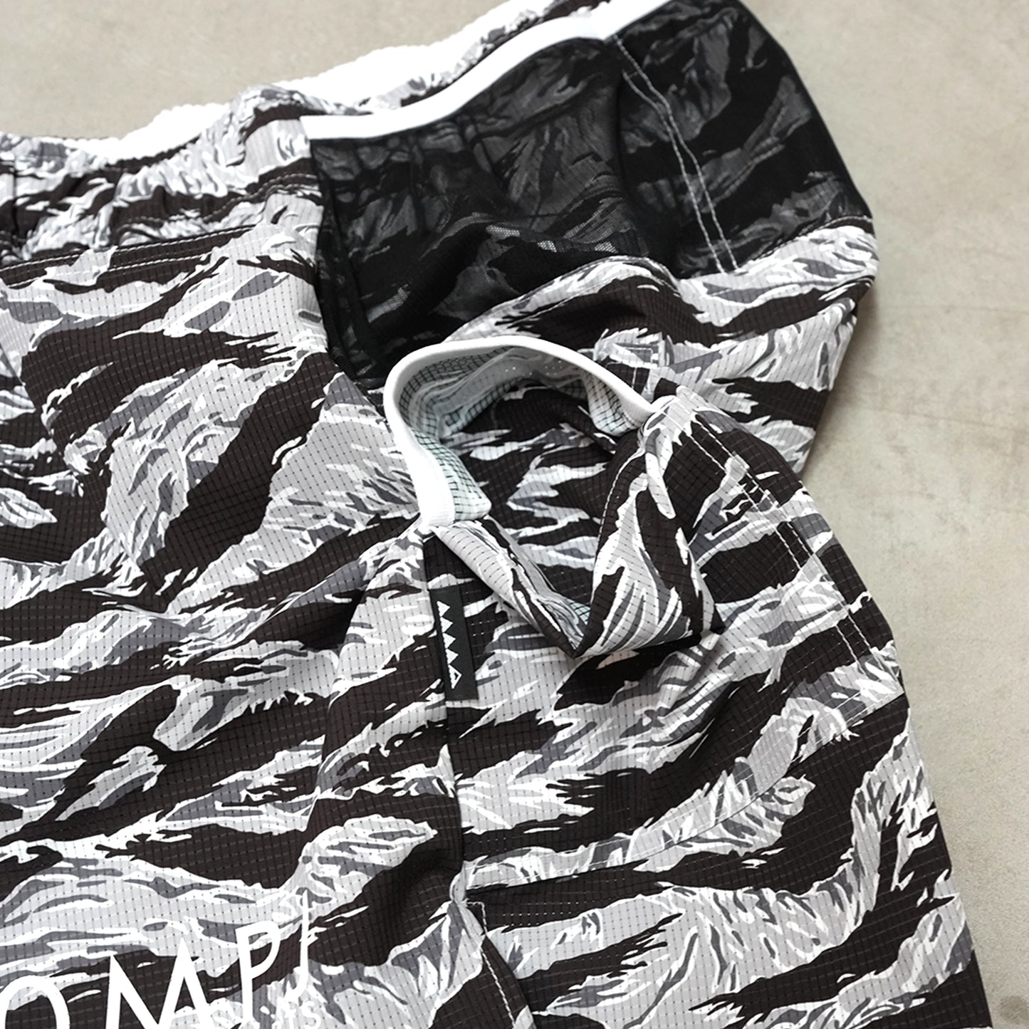 【Mountain Martial Arts】マウンテンマーシャルアーツ  unisex MMA 100MPJ Racing Trail Run Shorts “2Color”