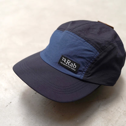 【Rab】ラブ Vista 5 Panel Cap "3Color" ※ネコポス可