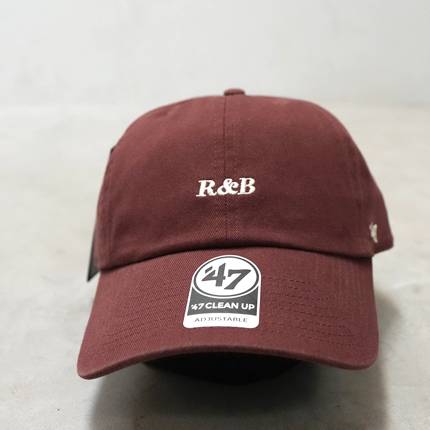 【'47】フォーティーセブン '47CLEAN UP Base Runner "6Color"