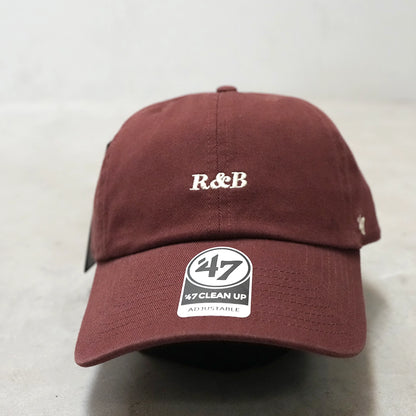 【'47】フォーティーセブン '47CLEAN UP Base Runner "6Color"