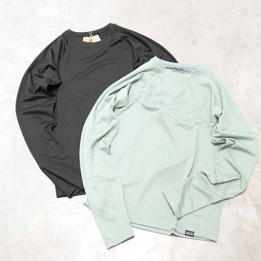【patagonia】パタゴニア Kids Capilene Midweight  Crew "2Color" ※ネコポス可