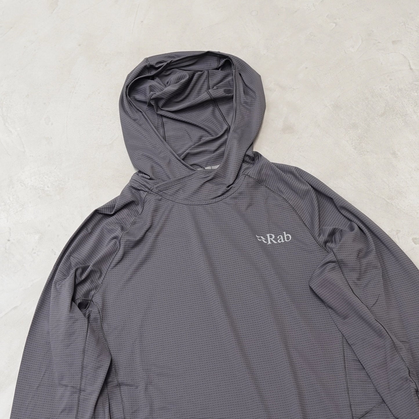 【Rab】ラブ men's Sonic Hoody "3Color" ※ネコポス可