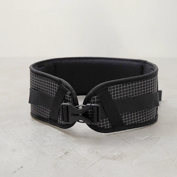 【RawLow Mountain Works】ロウロウマウンテンワークス Rascal Waist Harness Kit "Black"