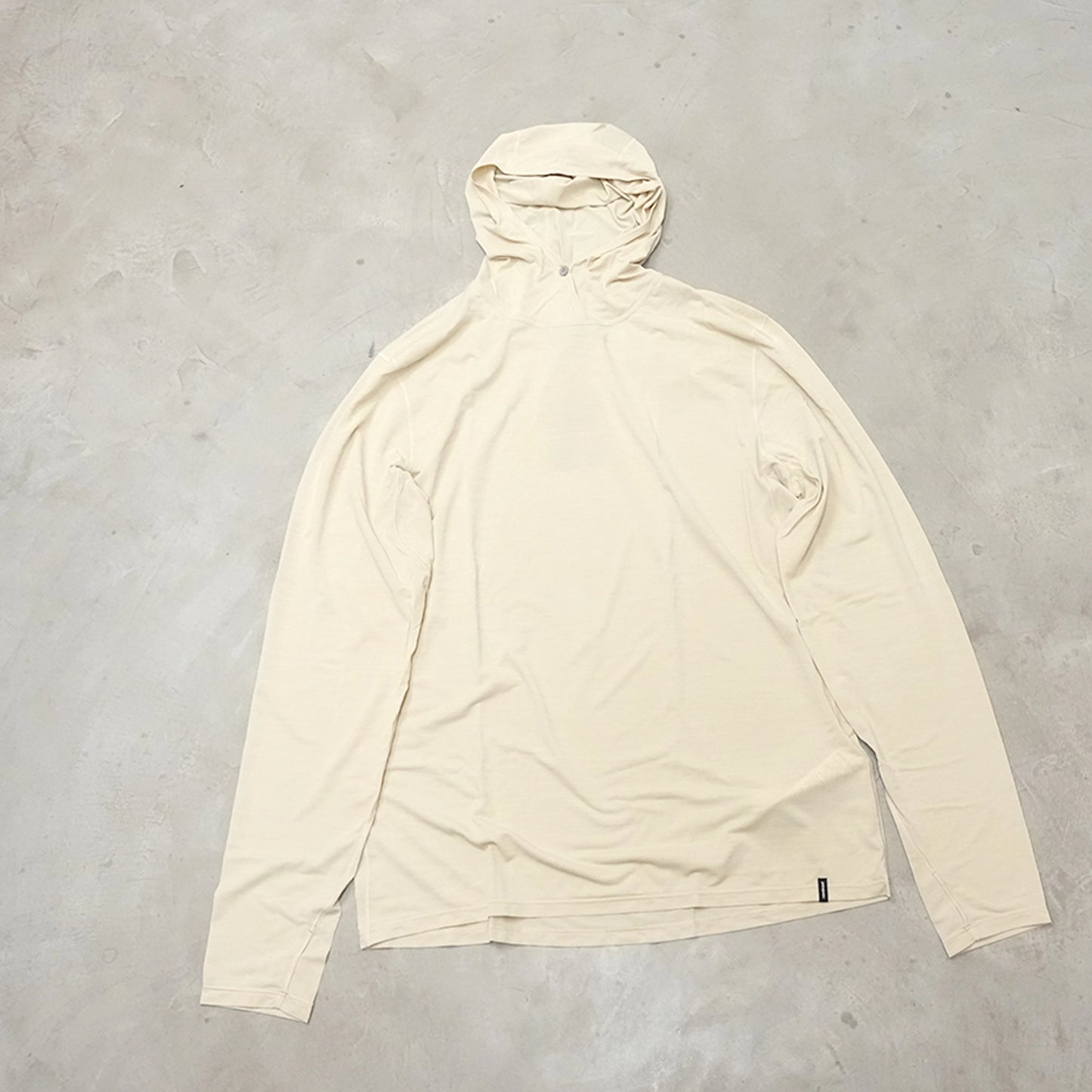 【patagonia】パタゴニア men's Capilene Cool Ultra Hoody "2Color" ※ネコポス可