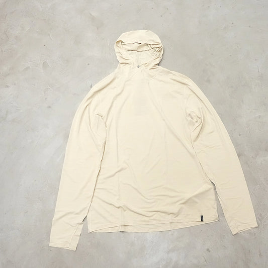 【patagonia】パタゴニア men's Capilene Cool Ultra Hoody "2Color" ※ネコポス可