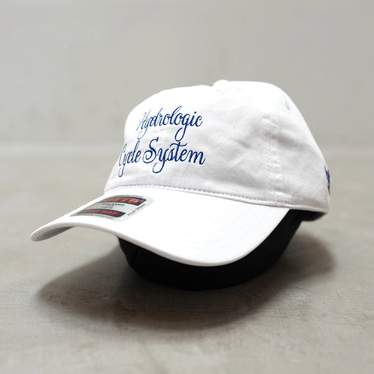 【South2 West8】サウスツーウエストエイト Strap Back Cap - HYDROLOGIC CYCLE SYSTEM