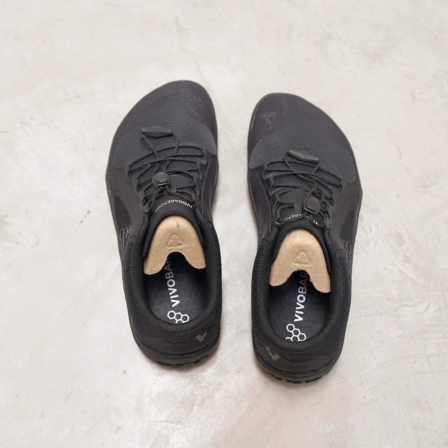 【VIVOBAREFOOT】ヴィヴォ ベアフット men's Primus Trail FG 3.5 "3Color"