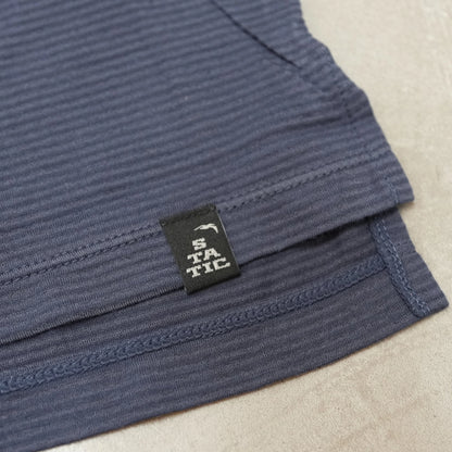 【STATIC】スタティック men's All Elevation S/S Shirts "3Color" ※ネコポス可