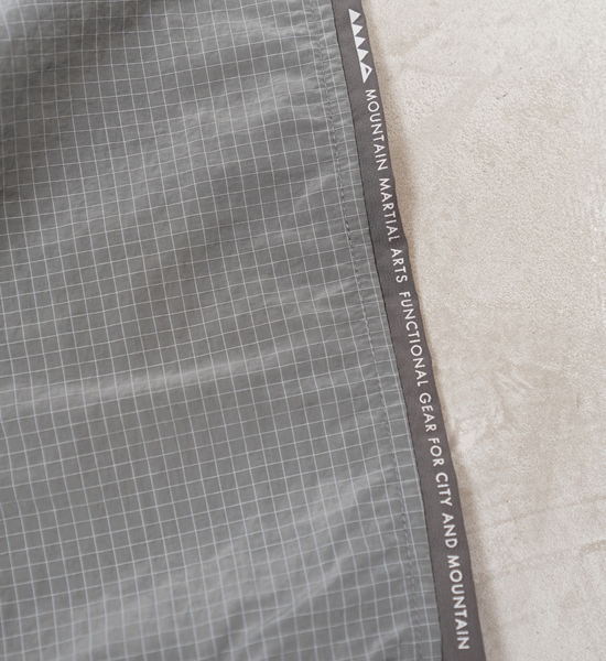 【Mountain Martial Arts】マウンテンマーシャルアーツ unisex  MMA 7-pockets Run Long Pants V4 “Gray”