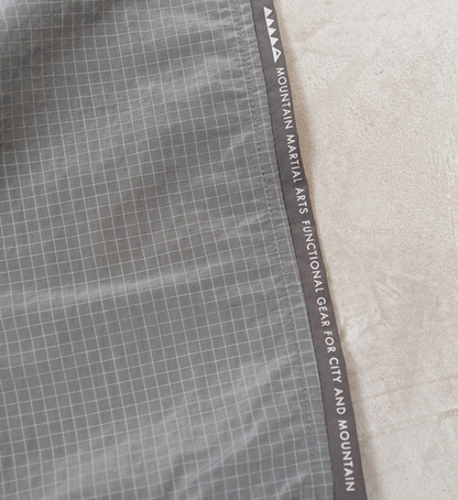 【Mountain Martial Arts】マウンテンマーシャルアーツ unisex  MMA 7-pockets Run Long Pants V4 “Gray”