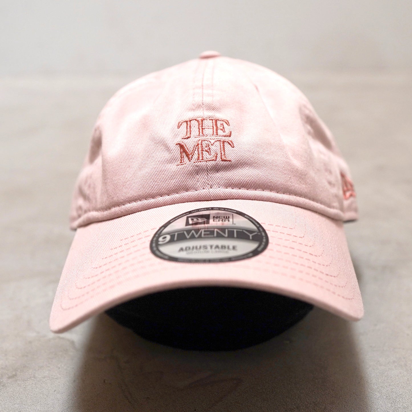 【NEW ERA】ニューエラ 9TWENTY The Met Mini  Logo "4Color"