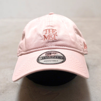 【NEW ERA】ニューエラ 9TWENTY The Met Mini  Logo "4Color"