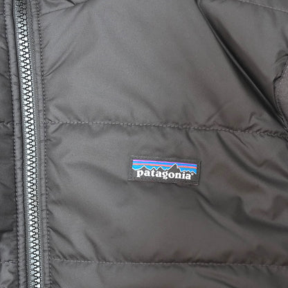 【patagonia】パタゴニア Kids Reversible Ready Freddy Vest "Ink Black"