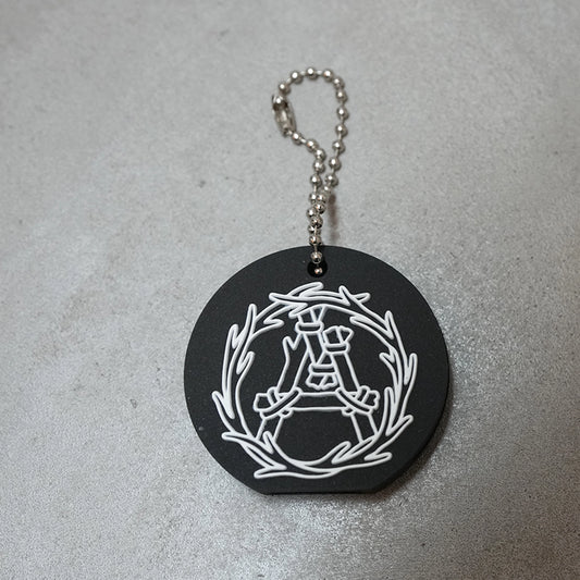 【Mountain Research】マウンテンリサーチ Key Case "A Wreath" ※ネコポス可