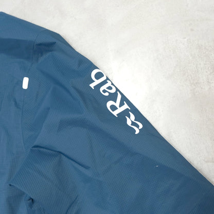 【Rab】ラブ women's Downpour Trail Light Jacket "2Color"