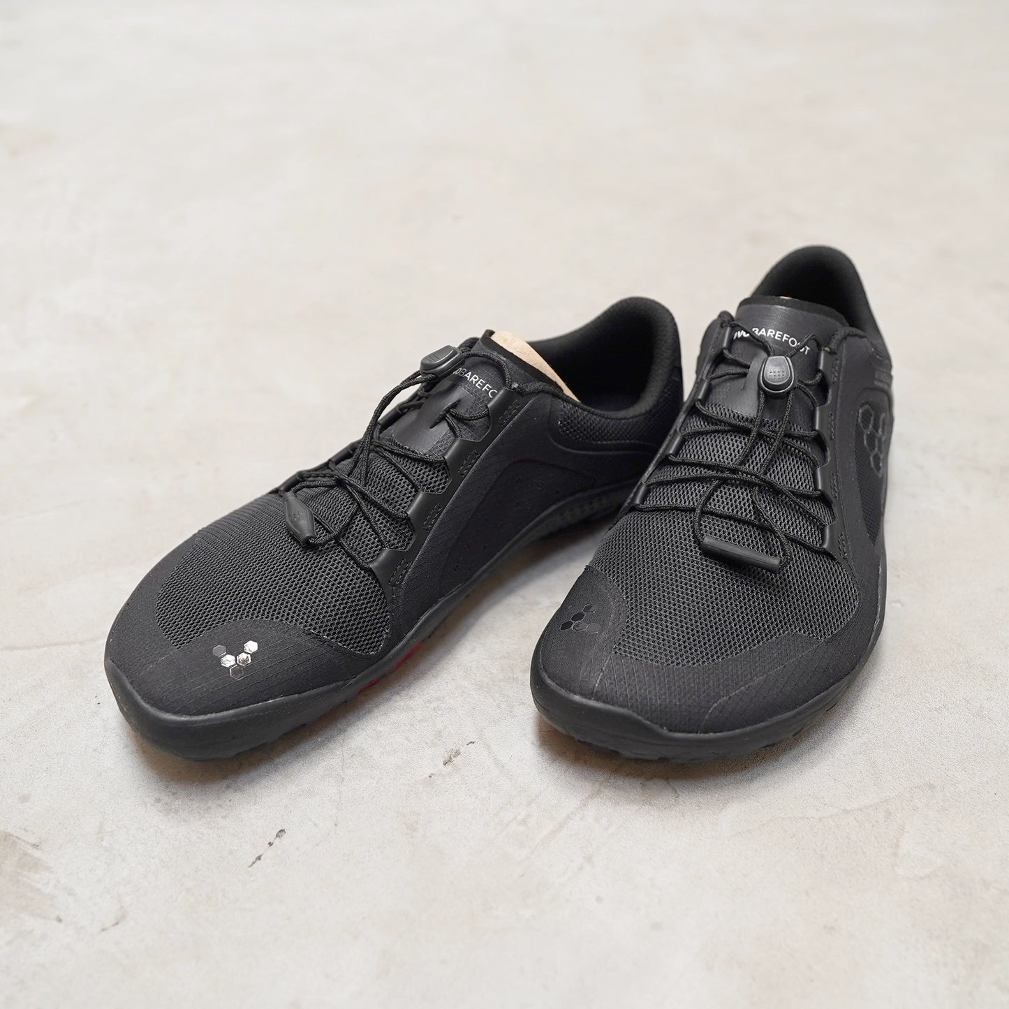 【VIVOBAREFOOT】ヴィヴォ ベアフット women's Primus Trail FG 3.5 "3Color"