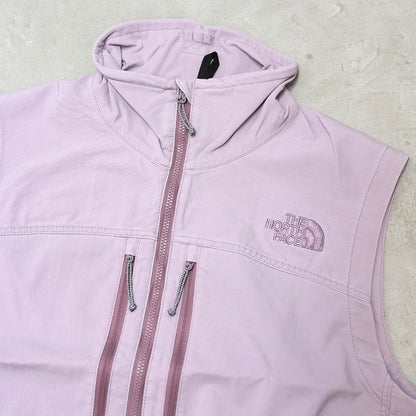 【THE NORTH FACE GAR】ザノースフェイス unisex GAR Faded Soft Shell Vest "2Color"
