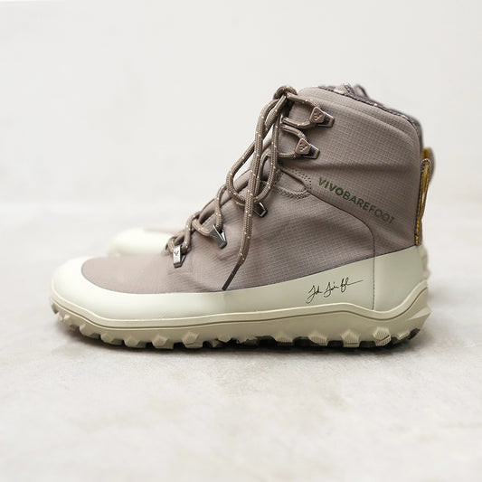 【VIVOBAREFOOT】ヴィヴォ ベアフット women's Tracker Textile AT Ⅱ JJF "Shadow Green"