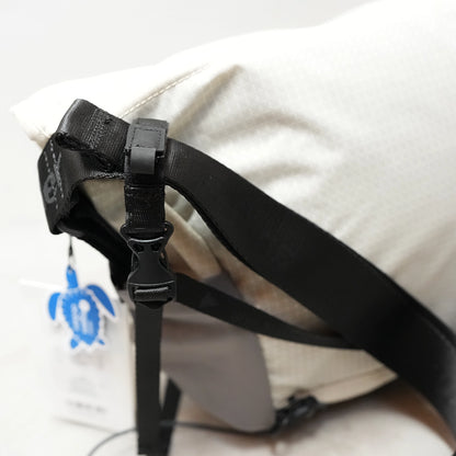 【and wander】アンドワンダー ocean rip messenger bag ”2Color”