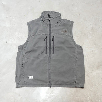 【THE NORTH FACE GAR】ザノースフェイス unisex GAR Faded Soft Shell Vest "2Color"