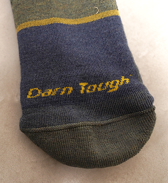 【DARN TOUGH VERMONT】 ダーンタフバーモント men's 1405 Boot Sock Midweight Full Cushion "3Color" ※ネコポス可